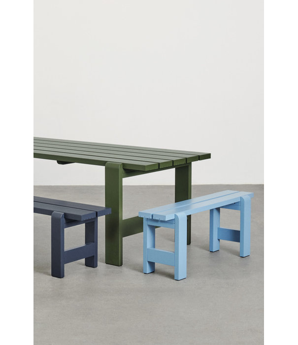 Hay  Hay - Weekday table L180 x 66