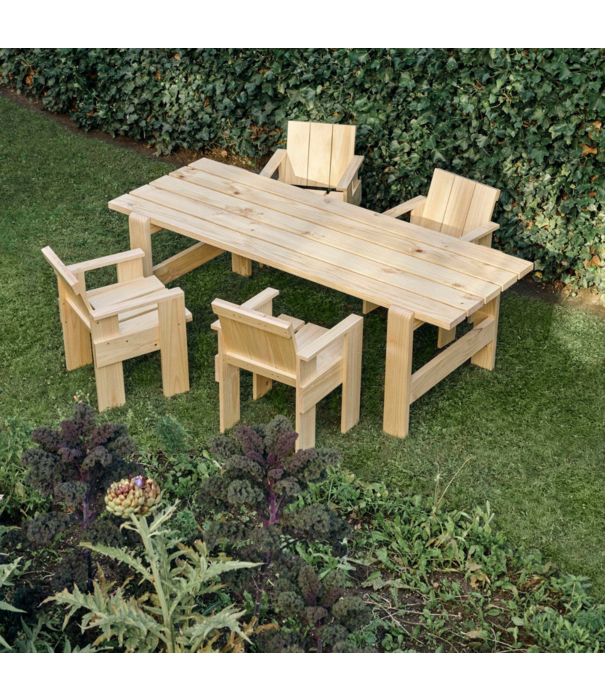 Hay  Hay - Weekday table L180 x 66