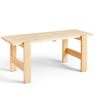 Hay - Weekday table L180