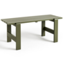 Hay  Weekday Outdoor Table 180cm