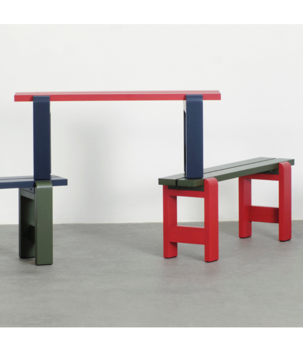 Hay  Hay  Weekday Bench Duo 111cm