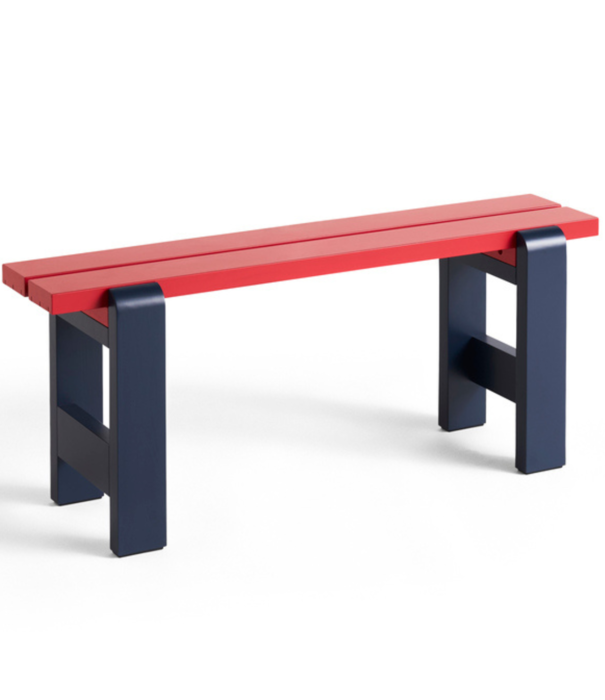 Hay  Hay  Weekday Bench Duo 111cm