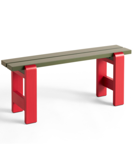 Hay  Weekday Bench Duo 111cm