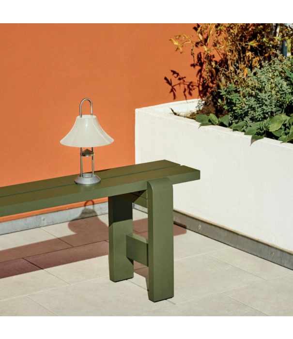 Hay  Hay - Weekday bench L140 x 23