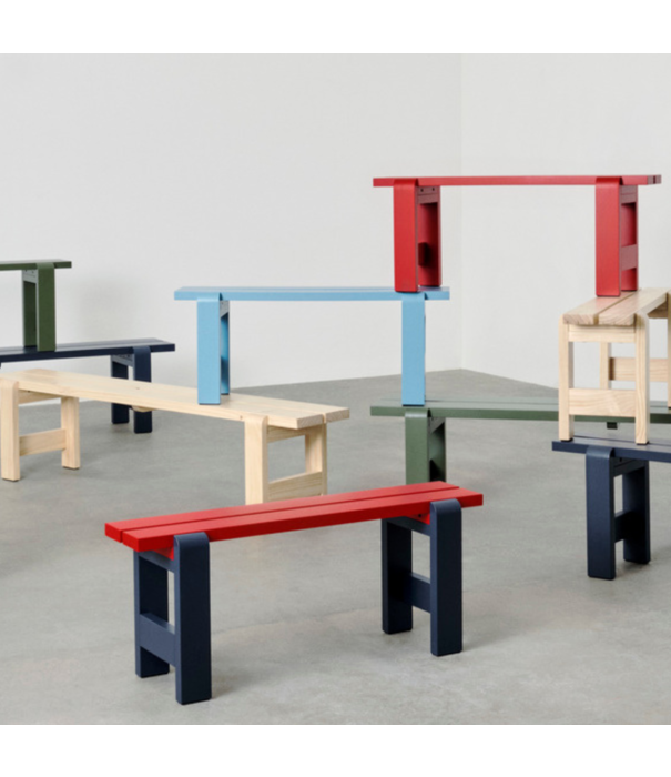 Hay  Hay Weekday Bench 111cm