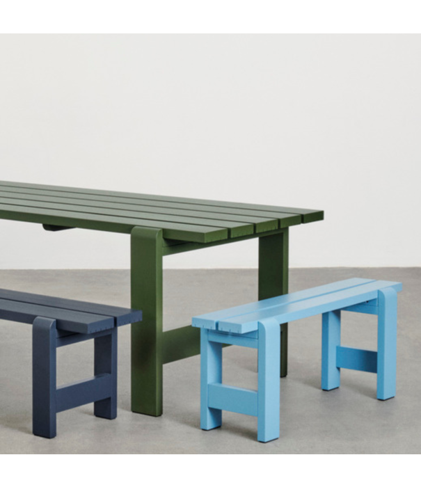 Hay  Hay Weekday Bench 111cm