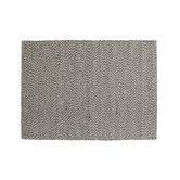 Hay - Braided vloerkleed wol / katoen