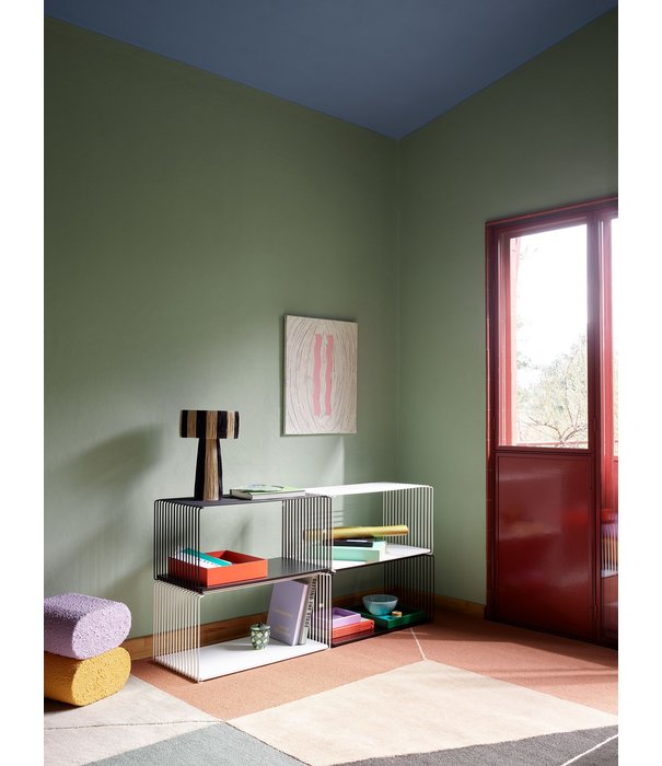 Montana Furniture  Montana Panton Wire Top Panel D25,7