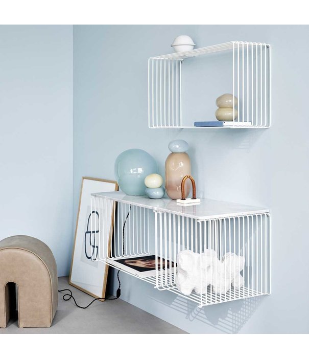 Montana Furniture  Montana- Panton Wire Top Panel D34,8