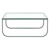 Asplund: Tati High/Low coffee table 90