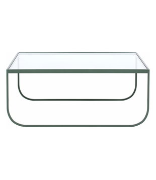 Asplund: Tati High/Low coffee table 90