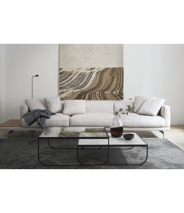 Asplund  Asplund: Tati High/Low coffee table 90