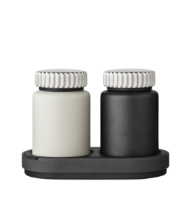 Vipp - 263 Salt and pepper mills set