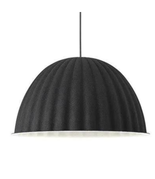 Muuto - Under the bell Pendant Lamp Ø82