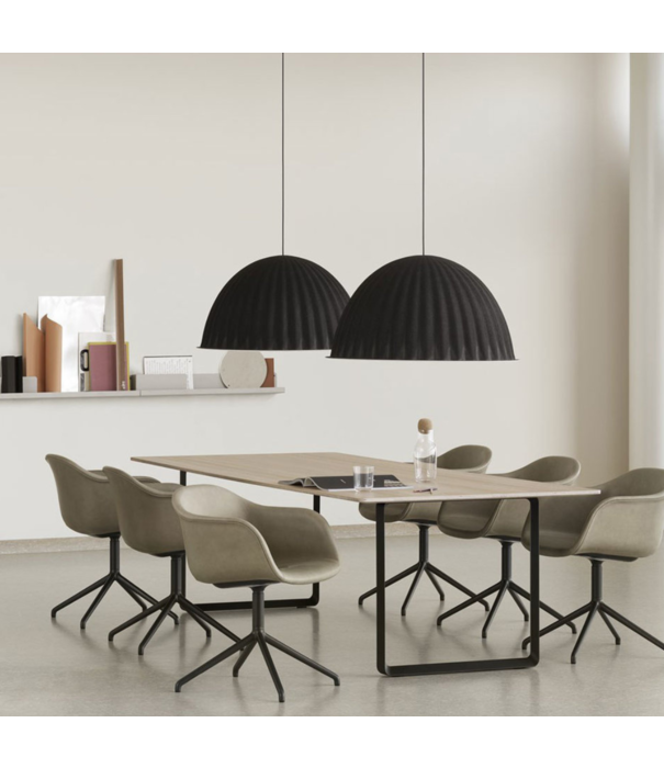 Muuto  Muuto Under the bell pendant Ø55 cm.