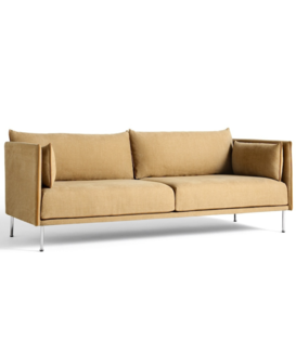 Hay - Silhouette sofa - steel base