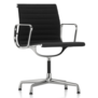 Vitra -  Aluminium Chair EA 104 fabric Hopsak, rotatable