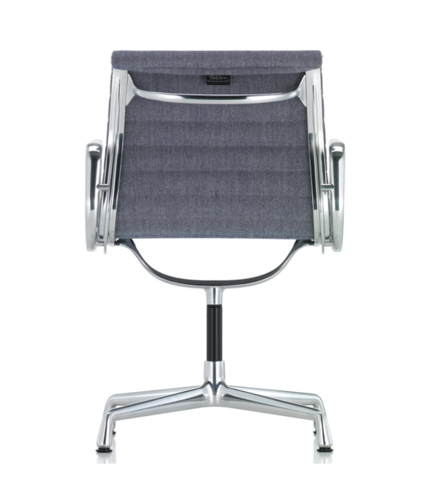 Vitra  Vitra -  Aluminium Chair EA 104 fabric Hopsak, rotatable