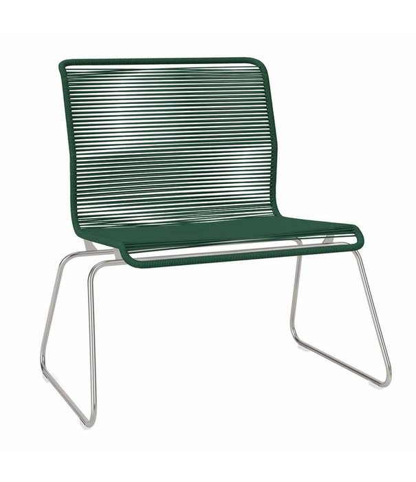 Montana Furniture Montana- Panton One Lounge chair- inside / outside