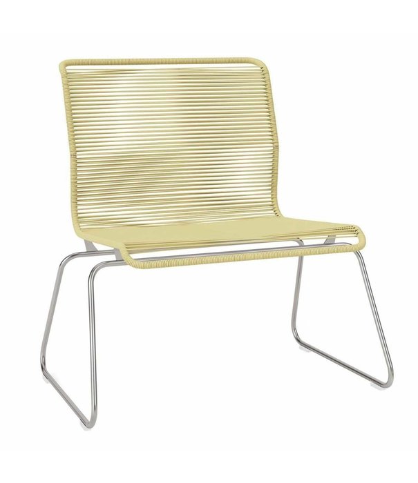 Montana Furniture Montana- Panton One Lounge chair- inside / outside