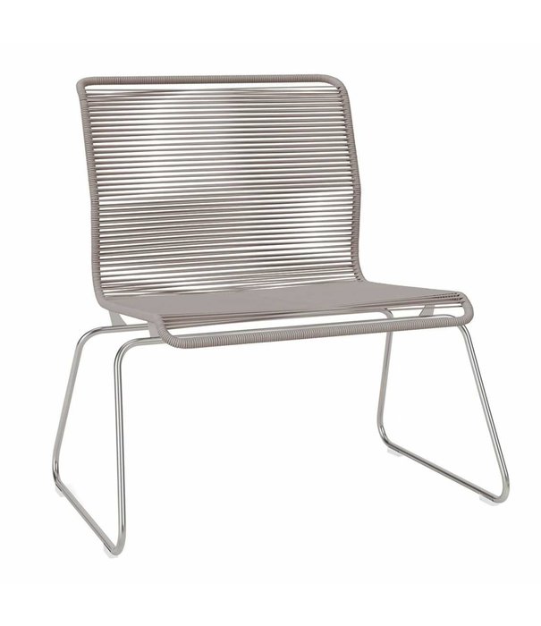 Montana Furniture Montana- Panton One Lounge chair- inside / outside