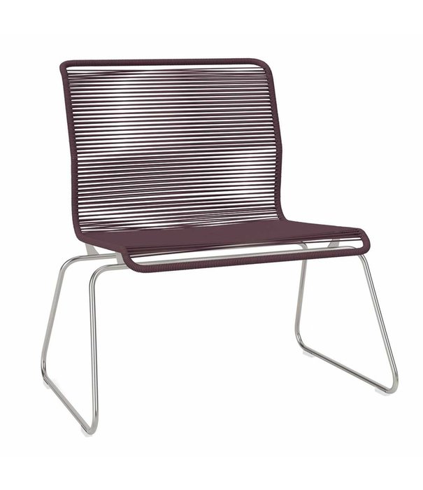 Montana Furniture  Montana- Panton One Lounge stoel- binnen / buiten