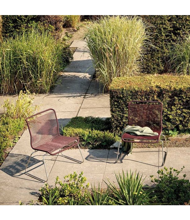 Montana Furniture  Montana- Panton One Lounge stoel- binnen / buiten