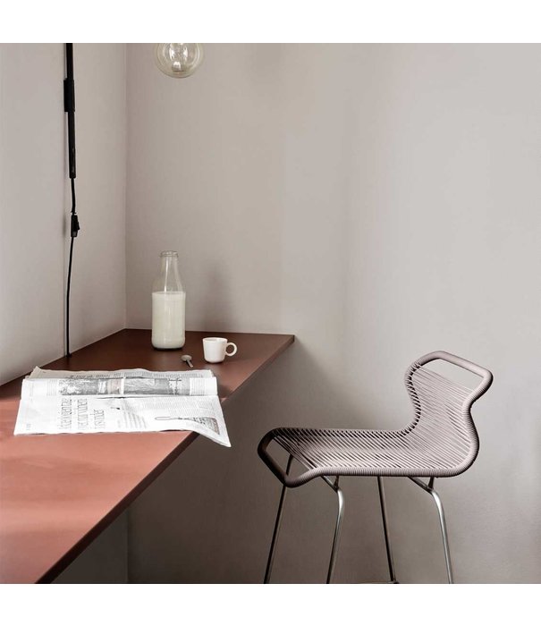 Montana Furniture  Montana- Panton One Bar stool- in / outside 76