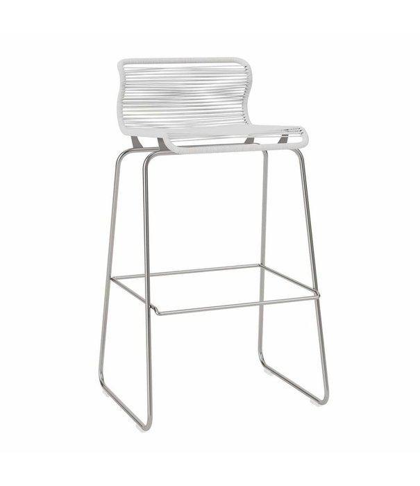 Montana Furniture Montana- Panton one stool- inside / outside H65