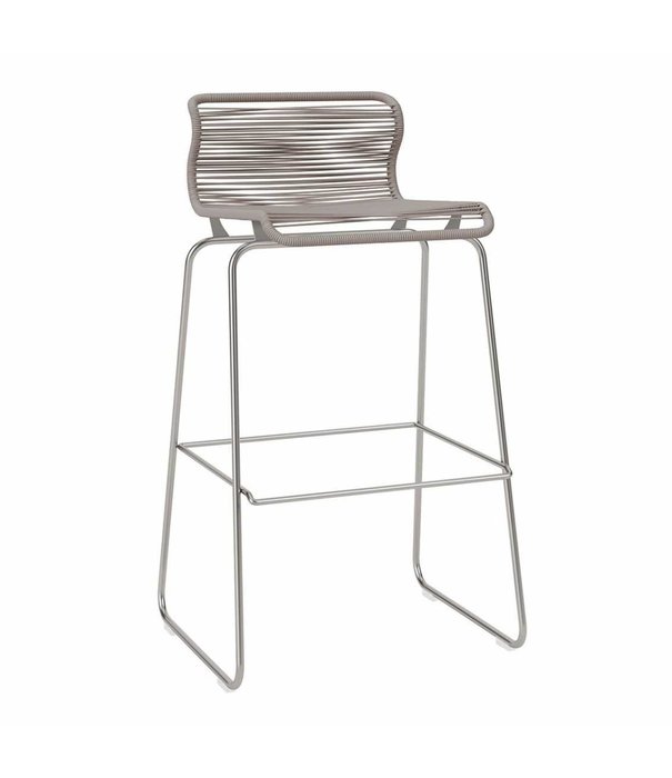 Montana Furniture Montana- Panton one barkruk- binnen / buiten H65