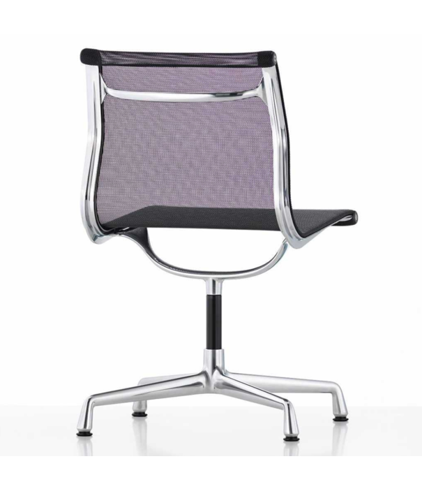 Vitra  Vitra -  Aluminium Chair EA 101 stof Hopsak, niet draaibaar