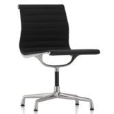 Vitra -  Aluminium Chair EA 101 stof Hopsak, niet draaibaar