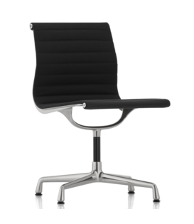 Vitra Aluminium Chairs EA 101 Eetkamerstoel Hopsak, niet draaibaar