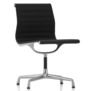Vitra Aluminium Chairs EA 101 Dining Chair Hopsak, no rotatable