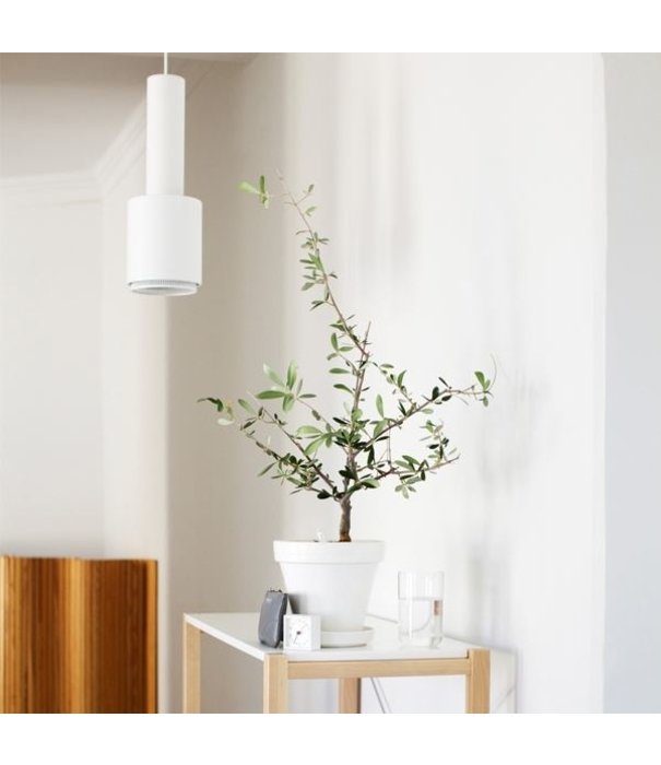 Artek  Artek - A110 pendant white / white