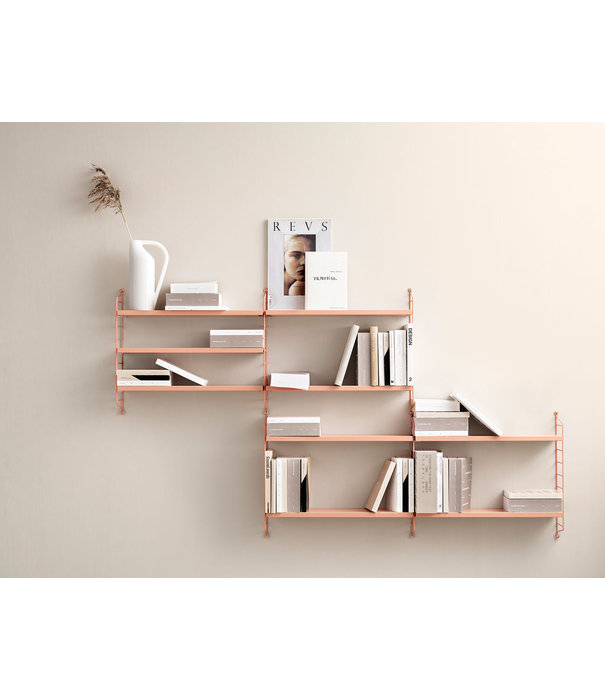 String  Furniture String System Collection - Kids Room B combination