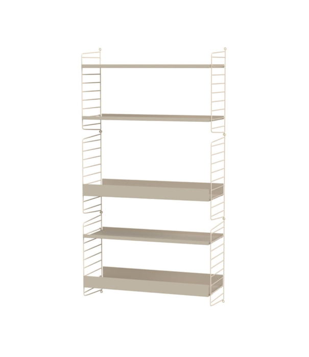 String  Furniture String System Collection - Kids Room B combination