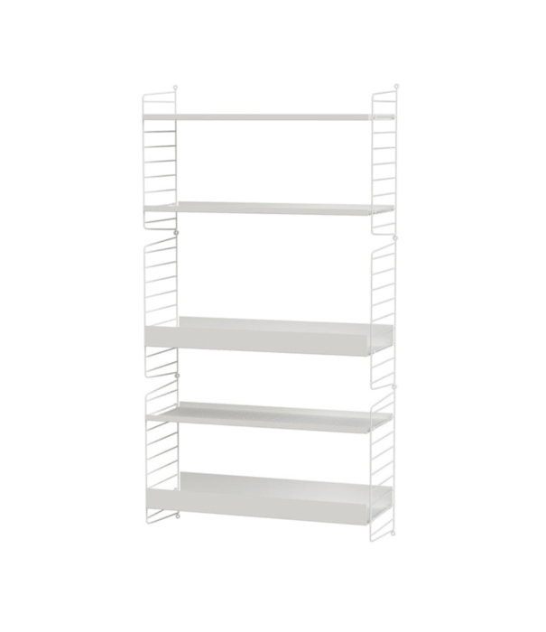 String  Furniture String System Collection - Kinderkamer B combinatie