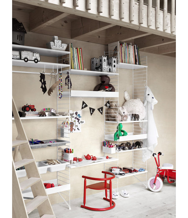 String  Furniture Kinderkamer E combinatie