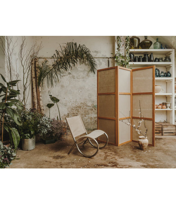 Frama  Frama Room Divider eiken, linen
