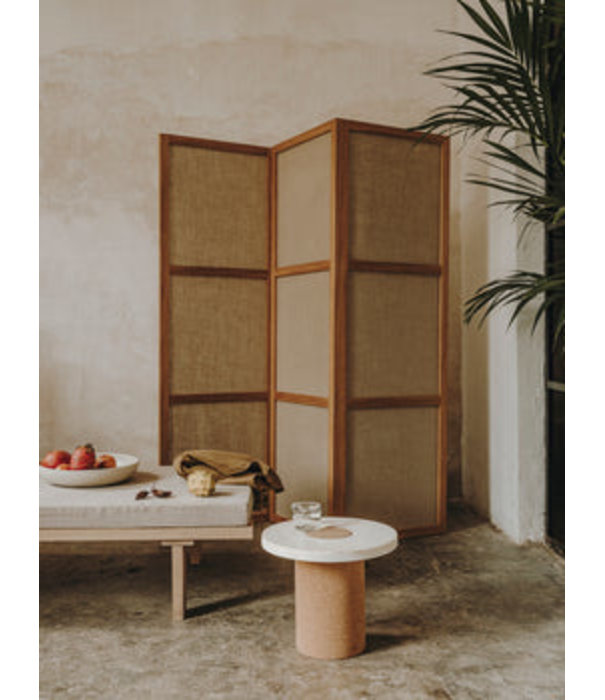 Frama  Frama Room Divider eiken, linen
