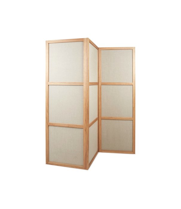 Frama  Frama Room Divider eiken, linen