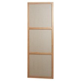 Room Divider eiken, linen