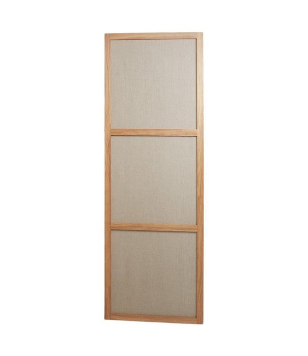Frama  Frama Room Divider eiken, linen