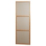 Room Divider oak, linen