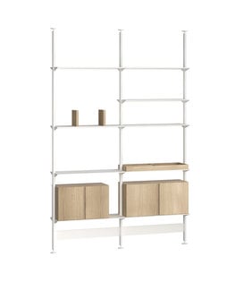 String - Pira G2 FC Shelf white