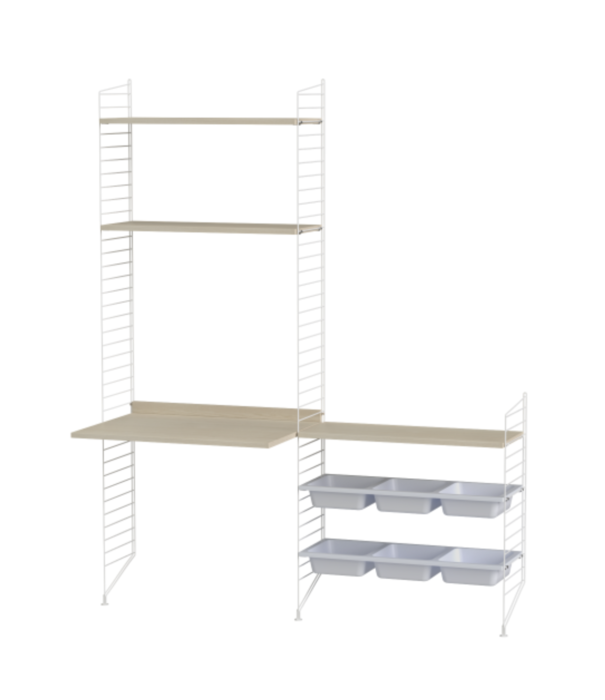 String  Furniture Kids Room E combination