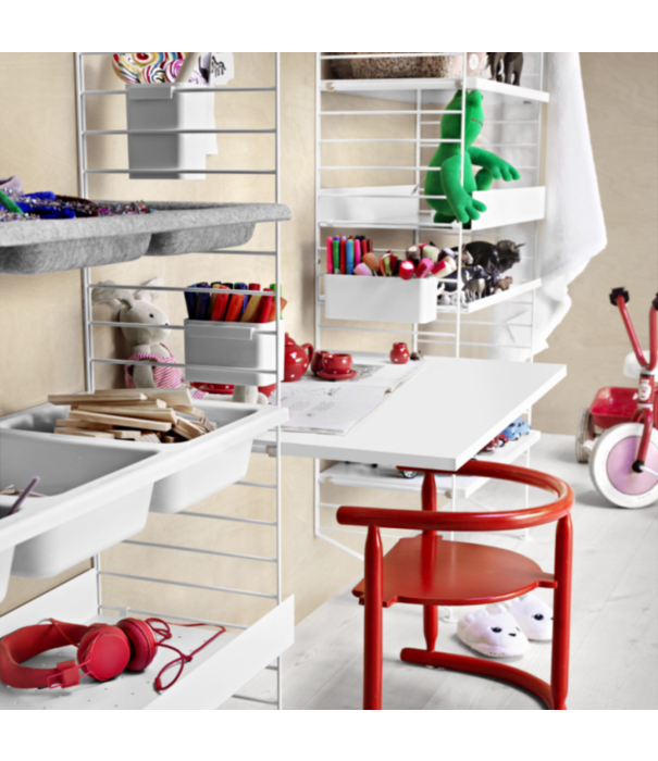 String  Furniture String System Collection - Kids Room F combination