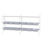 String System Collection - Kinderkamer F combinatie