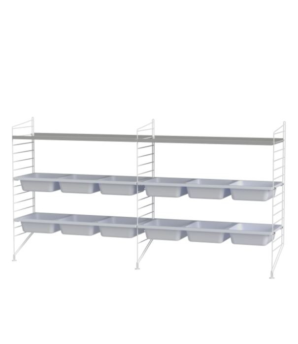 String  String System Collection - Kinderkamer F combinatie